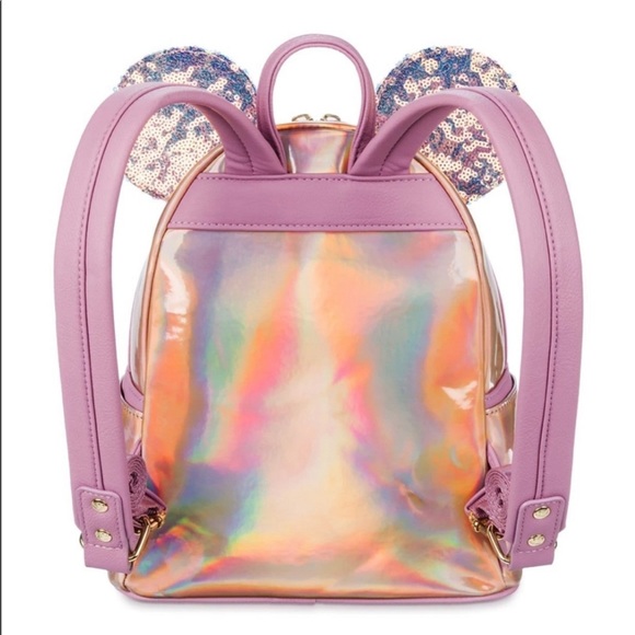 Daisney 50th Anniversary Loungefly Backpack - Picture 2 of 2